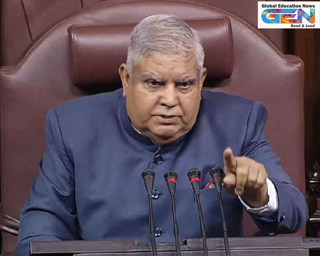 Jagdeep Dhankhar resignation 2025, Vice President India controversy, Justice Yashwant Varma impeachment, Nitish Kumar Bihar elections, Rajya Sabha politics, NDA BJP tensions, Article 67 Constitution, Harivansh Narayan Singh, Monsoon Session 2025, political motives health reasons, opposition reaction, Vice President election timeline, current affairs, UPSC current affairs, UPSC CSE Main