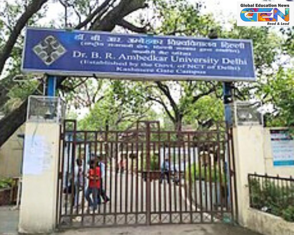 Ambedkar University Delhi admissions, non-CUET PG admissions, CUET-PG 2025, Master’s in Political Science, D.Litt Ambedkar University, humanities PG courses, social sciences Delhi, aud.delhi.gov.in, PG admissions 2025-26, graduation marks admission