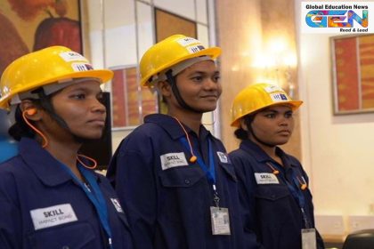 Skill Impact Bond India, NSDC vocational training, women job placement, outcome-based funding, youth employment India, gender equity skilling, retail healthcare jobs, skill development 2025, British Asian Trust, job retention