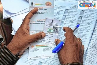 Election Commission of India, voter eligibility verification, Aadhaar voter registration, electoral rolls 2025, Bihar SIR, Indian citizenship proof, voter ID eligibility, fair elections, current affairs, UPSC current affairs, UPSc CSE Main