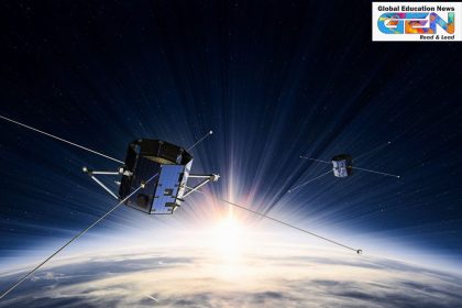 NASA TRACERS 2025, magnetic reconnection study, space weather forecasting, SpaceX Falcon 9 launch, polar cusps research, solar wind Earth, ISRO satellite safety, NASA Goddard collaboration, David Miles TRACERS., current affairs, UPSC current affairs, UPSC CSE Main
