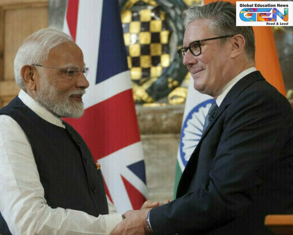 India-UK Free Trade Agreement, Scotch whisky tariff cut, Indian exports 2025, British luxury cars India, MSME trade India, electric vehicles UK market, India-UK bilateral trade, Viksit Bharat trade., current affairs, UPSC current affairs, UPSC CSE Main