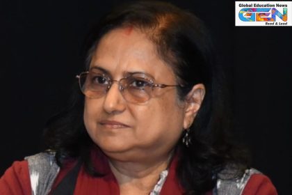 Prof Uma Kanjilal IGNOU, first woman Vice-Chancellor 2025, SWAYAM PRABHA coordinator, digital education India, IGNOU open learning, NEP 2020 reforms, women leadership education, Viksit Bharat 2047.