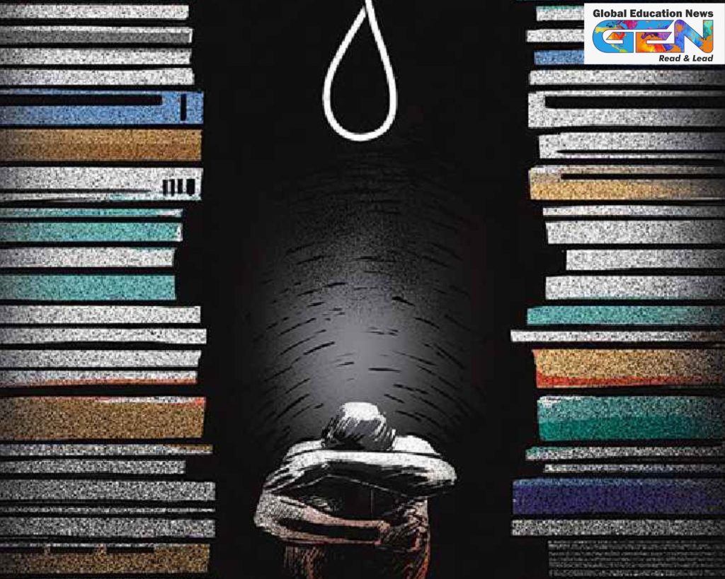Supreme Court mental health guidelines, student suicides India 2025, Ummeed suicide prevention, Manodarpan initiative, coaching center mental health, CBI investigation NEET death, NEP 2020 student well-being, India education reforms.