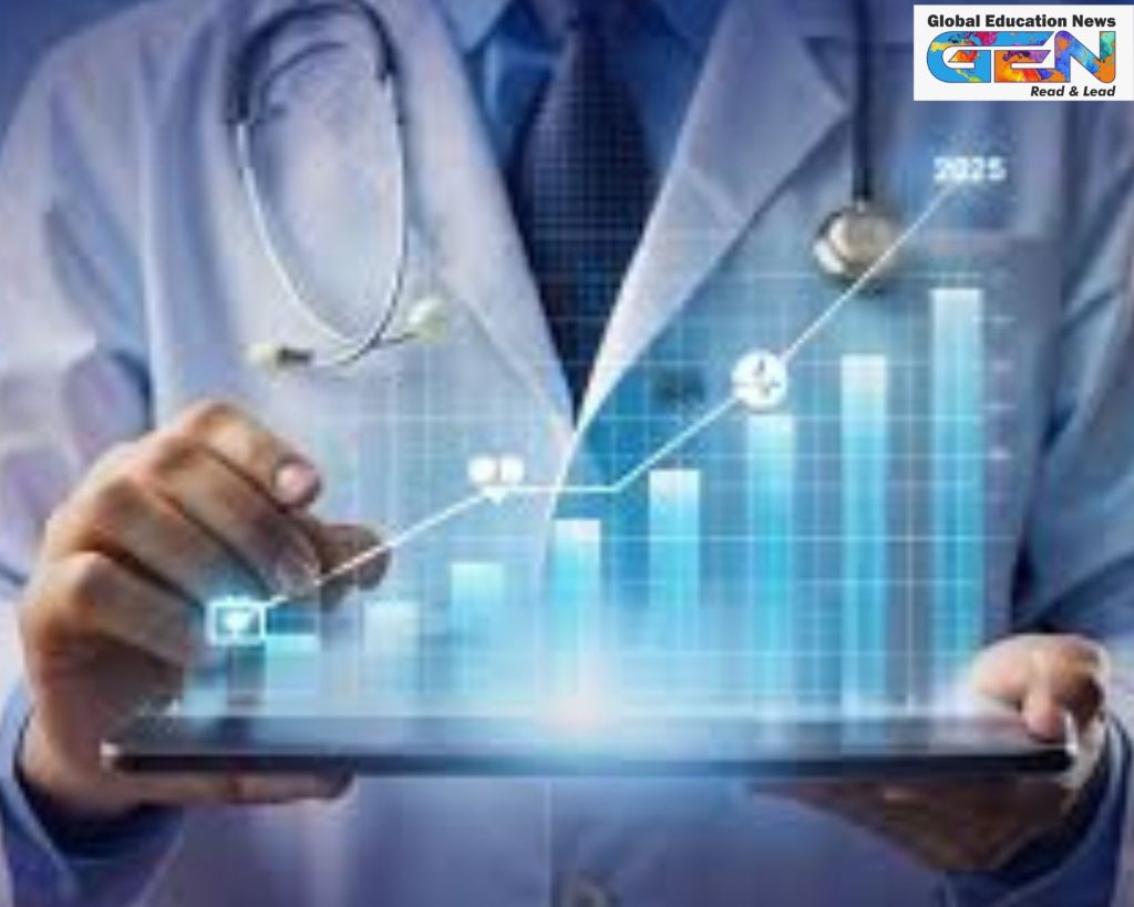SHAPE 2025 conference, sustainable hospital planning, green healthcare India, disaster-resilient hospitals, AHRR New Delhi, Viksit Bharat healthcare, eco-friendly hospitals, current affairs, UPSC current affairs, UPSC CSE Main