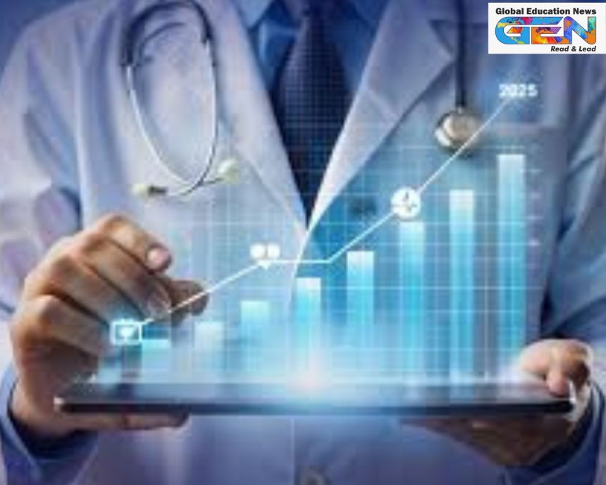 SHAPE 2025 conference, sustainable hospital planning, green healthcare India, disaster-resilient hospitals, AHRR New Delhi, Viksit Bharat healthcare, eco-friendly hospitals, current affairs, UPSC current affairs, UPSC CSE Main