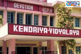 Kendriya Vidyalayas, KV enrollment decline, new Kendriya Vidyalayas 2024, Central Government schools, uniform curriculum, education for transferable employees, Ministry of Education, Lok Sabha report, KV admissions 2024, Indian education system, education news