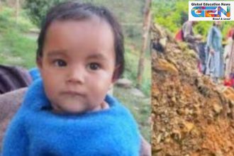 Neetika, Child of the State, Sukh-Aashray Yojana, Himachal Pradesh floods, Mandi cloudburst, orphan education, disaster relief, Chief Minister Sukhu, child welfare, government aid, current affairs, UPSC current affairs, UPSC CSE Main