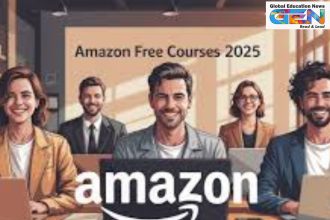 AWS free courses 2025, Amazon tech training, cloud computing course, machine learning certification, data analytics training, DevOps course, AWS Cloud Practitioner, free tech courses, career in tech, AWS SageMaker, education news