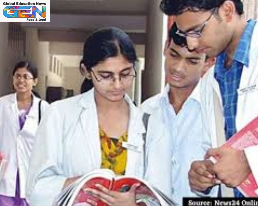 medical education in India, healthcare transformation, medical colleges in India, doctor-population ratio, Ayushman Arogya Mandirs, Family Adoption Programme, District Residency Programme, rural healthcare, primary healthcare, teleconsultation services, education news