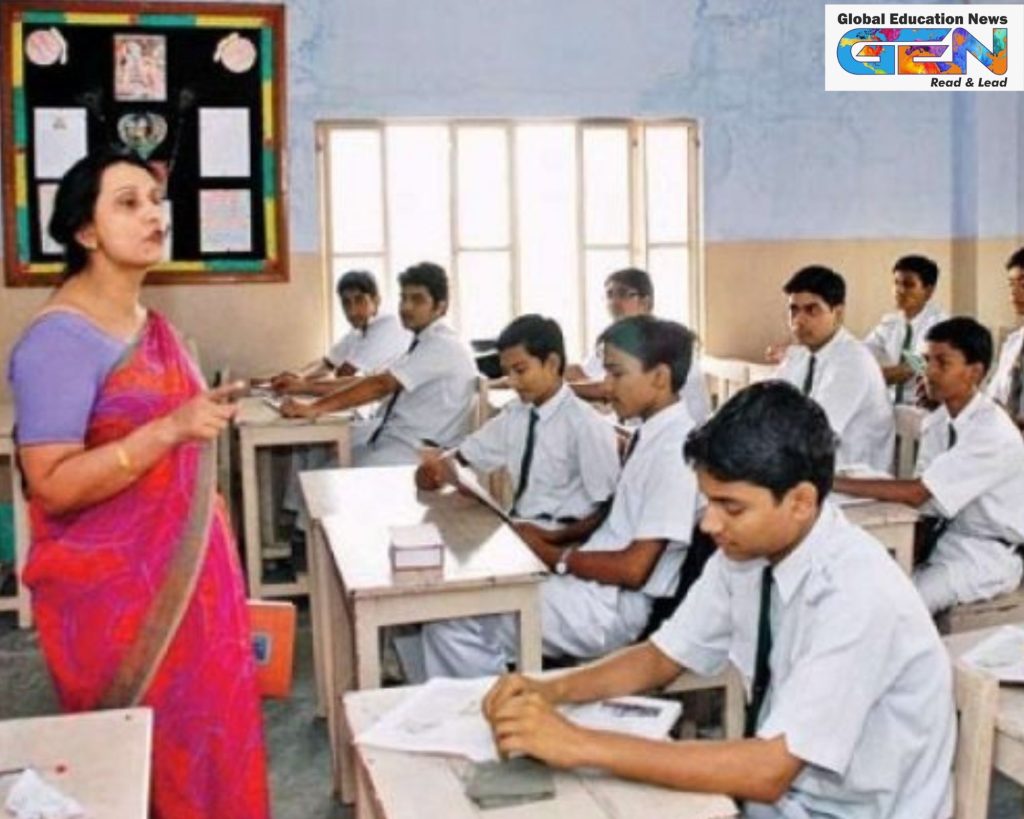 Maharashtra education reform, Khan Academy India, Sri Sri Rural Development Trust, Dr Jayant Narlikar programme, maths and science education, NEP 2020, SCERT Maharashtra, experiential learning, student-centric education, rural education, education news