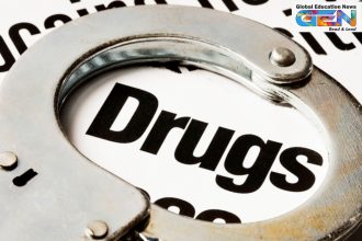 Punjab anti-drug curriculum, evidence-based drug prevention, Yudh Nashian De Virudh, J-PAL South Asia, drug-free Punjab, student empowerment, substance abuse education, interactive learning, behavioral change, NEP 2020, education news