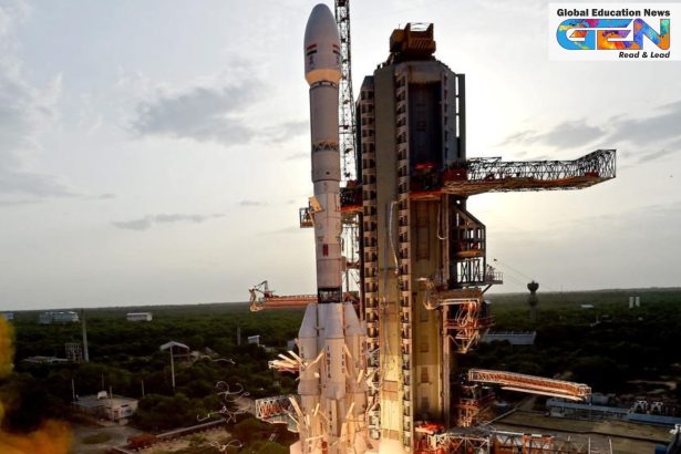 NISAR satellite launch, NASA-ISRO partnership, earth observation satellite, GSLV-F16 Sriharikota, Synthetic Aperture Radar, disaster response technology, agricultural mapping India, NEP 2020 science advancement, current affairs, UPSC current affairs, UPSC CSE Main