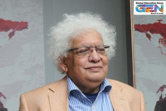 Meghnad Desai obituary, India-UK ties, LSE economist, Padma Bhushan 2008, Marxian economic theory, Centre for Global Governance, Gandhi statue London, current affairs, UPSC current affairs, UPSC CSE Main