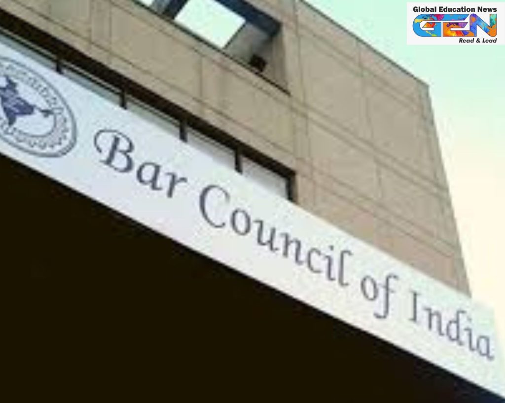 BCI, online LLM, hybrid LLM, unauthorized legal courses, Bar Council of India, legal education rules, LLM validity, National Law University, academic fraud, law degree recognition