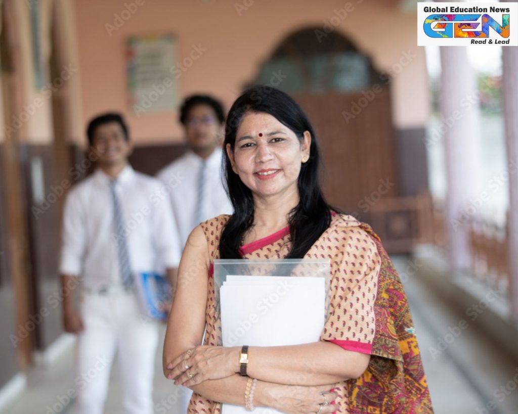Chandigarh teacher dress code, government school uniform, teacher professionalism, Chandigarh education news, formal dress code 2025, weekly uniform policy, beige and blue uniform