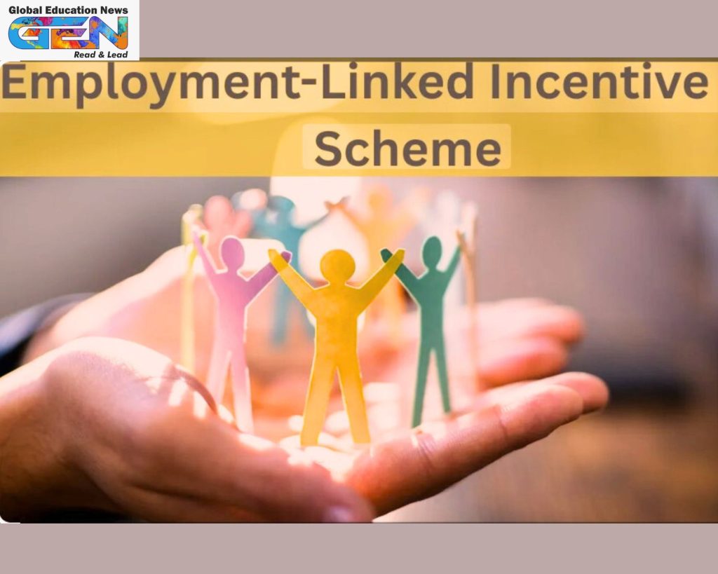 ELI Scheme 2025, Employment Linked Incentive, job creation India, manufacturing jobs, first-time employee incentives, EPFO registration, Union Budget 2024, youth employment, current affairs, UPSC current affairs, UPSC Main, UPSC 2025, UPSC 2026