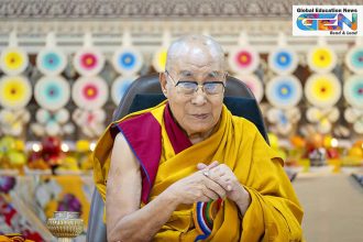 Dalai Lama 2025, Tenzin Gyatso successor, McLeodganj conference, Tibetan Buddhism reincarnation, China Tibetan policy, Tibetan autonomy, India-China relations, current affairs, UPSC current affairs, UPSC Main, UPSC 2026, UPSC 2025