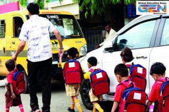 Gujarat Bagless Day 2025, No School Bag Day, Gujarat primary schools, NEP 2022, bagless Saturday, holistic education, student activities, Gujarat education reform