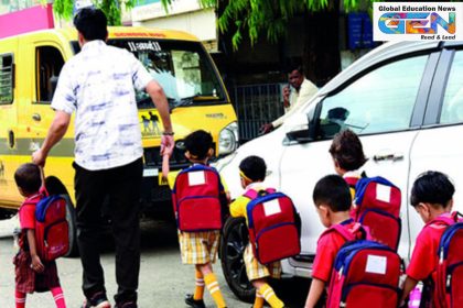 Gujarat Bagless Day 2025, No School Bag Day, Gujarat primary schools, NEP 2022, bagless Saturday, holistic education, student activities, Gujarat education reform