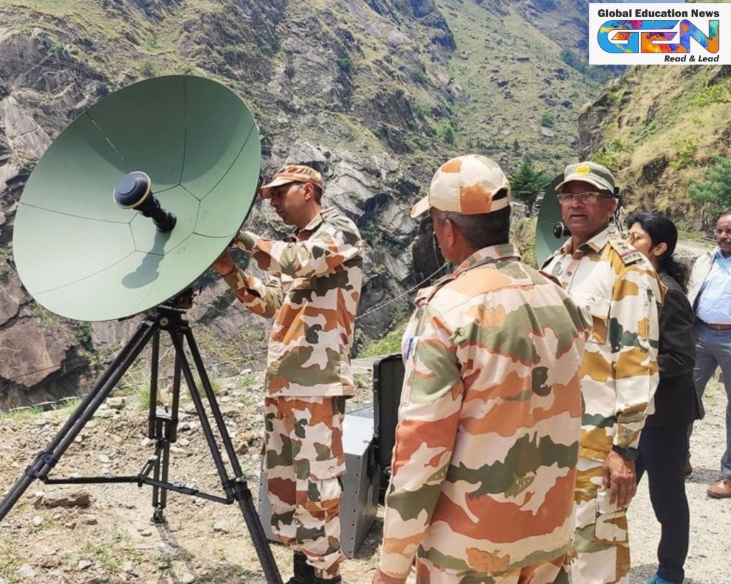 DRDO 2025, SDR Manpack trials, Compact Transhorizon Communication System, Joshimath DRDO tests, indigenous communication systems, India defense technology, DEAL Dehradun, secure military communication, current affairs, UPSC current affairs, UPSC MAin