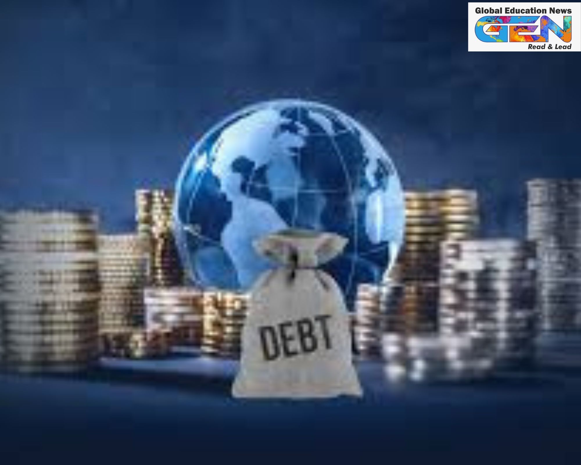 debt crisis 2025, developing countries debt, external debt $11.4 trillion, FfD4 Seville 2025, high interest rates, sovereign credit ratings, climate vs debt, global financial architecture, current affairs, UPSC current affairs, UPSC MAin