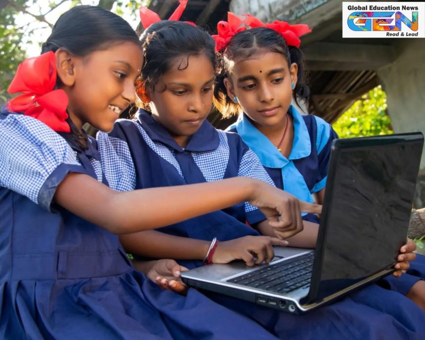 MP Talent Incentive Scheme, laptop distribution, Madhya Pradesh education, CM Mohan Yadav, Class 12 students, laptop aid, Viksit Bharat, student incentives, education schemes, meritorious students