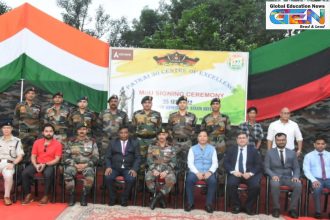 Assam Rifles NEET coaching, JEE coaching 2025, free education Northeast, NIEDO Assam Rifles, Axis Bank initiative, Nagaland coaching centers, youth empowerment India, competitive exam success, Northeast education, free NEET JEE preparation