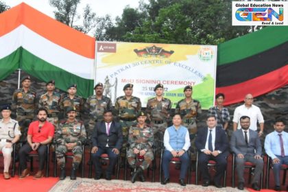 Assam Rifles NEET coaching, JEE coaching 2025, free education Northeast, NIEDO Assam Rifles, Axis Bank initiative, Nagaland coaching centers, youth empowerment India, competitive exam success, Northeast education, free NEET JEE preparation