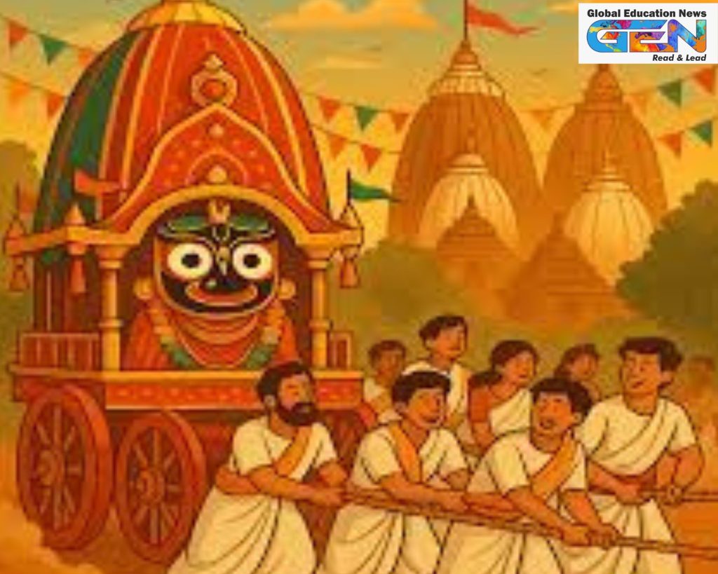 Bahuda Yatra 2025, Rath Yatra Puri, Lord Jagannath return, Gundicha Temple, Suna Besha 2025, Niladri Bije, Puri festival 2025, Odisha Rath Yatra, Hindu spiritual events, Jagannath Temple rituals, current affaors, UPSC current affairs, UPSC Main