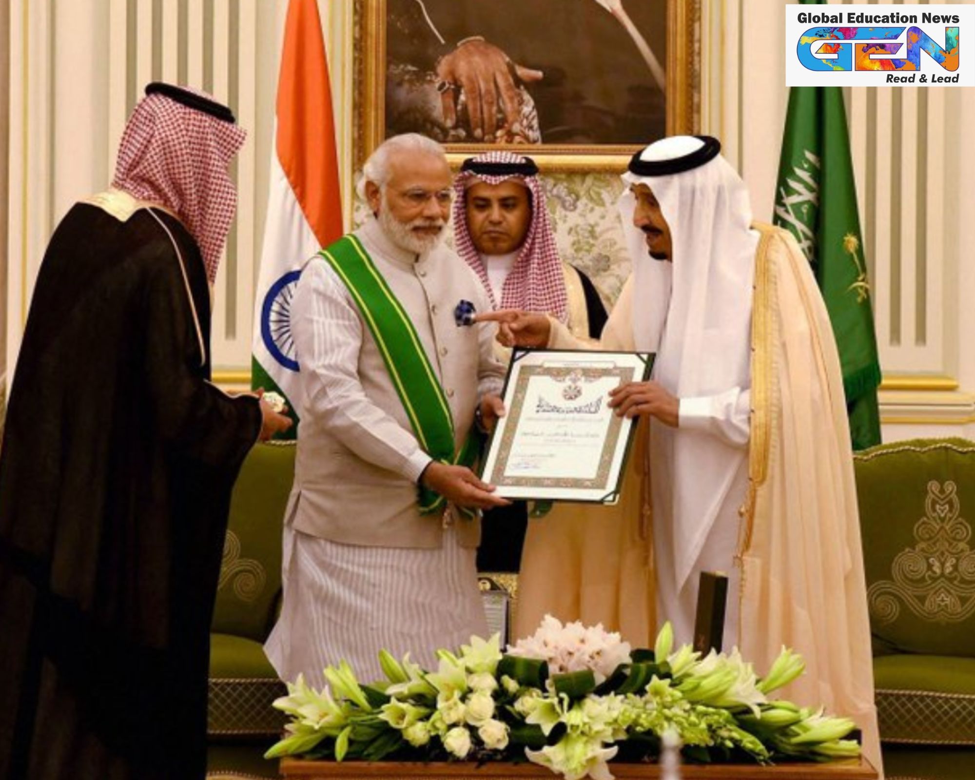 Narendra Modi global honours 2025, India international awards, PM Modi diplomacy, Order of Mubarak Al-Kabeer, Officer of the Star Ghana, Sri Lanka Mitra Vibhushana, Dominica Award of Honour, India global influence, Modi international recognition, sustainable development leadership, current affairs, UPSC current affairs, UPSC Main