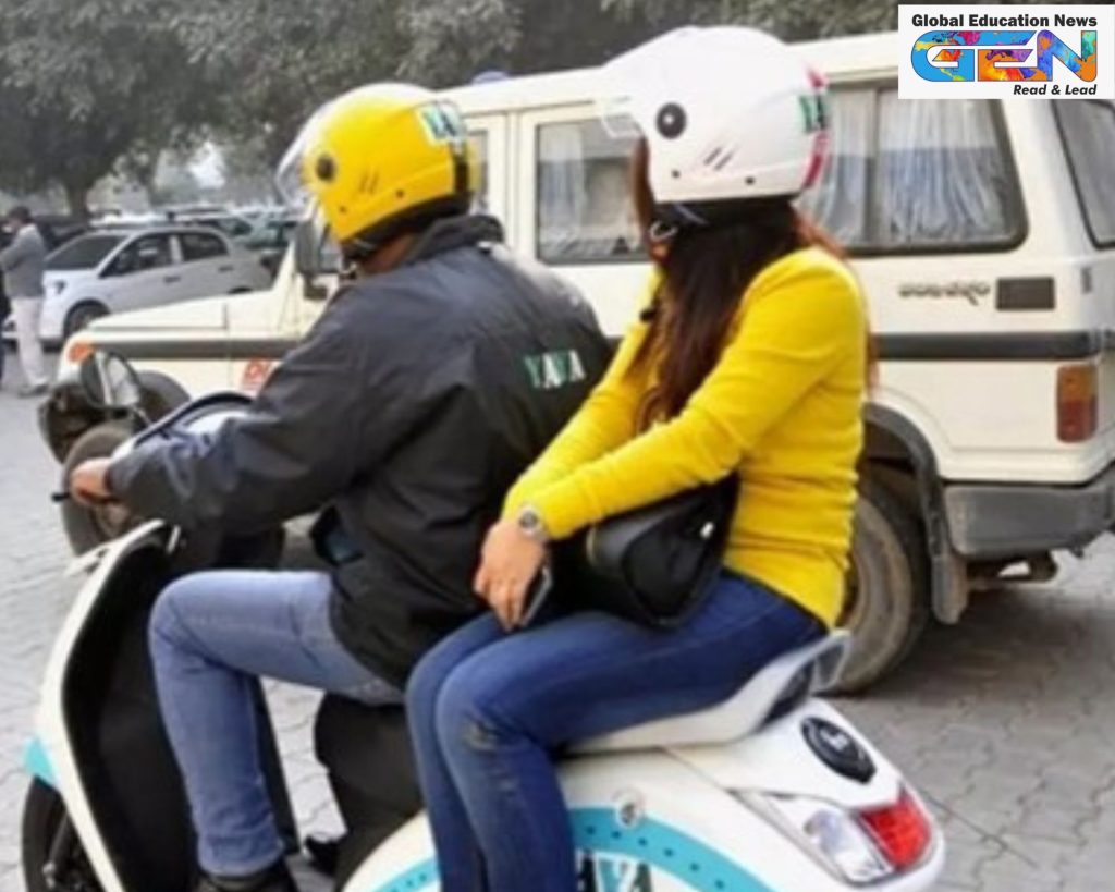 bike taxis India 2025, gig economy growth, urban mobility solutions, Rapido bike taxis, Ola Uber bike services, last-mile connectivity, electric bike taxis, gig worker jobs, India transport regulations, sustainable commuting, current affairs, UPSC current affairs, UPSC Main