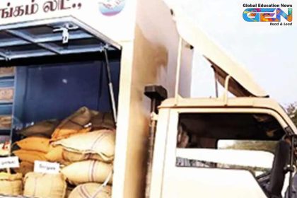 mobile PDS shops 2025, Public Distribution System India, food security initiatives, doorstep ration delivery, SMART-PDS, rural food access, Tamil Nadu mobile PDS, India welfare schemes, ration shop innovations, hunger-free India, current affairs, UPSC current affairs, UPSC Main