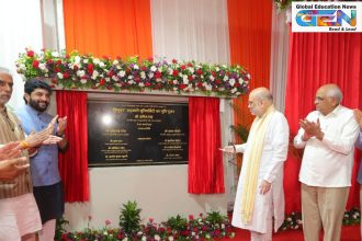 Tribhuvan Sahkari University, National Cooperative University, Amit Shah cooperative sector, cooperative education Gujarat, end nepotism in cooperatives, cooperative sector training, Anand cooperative university