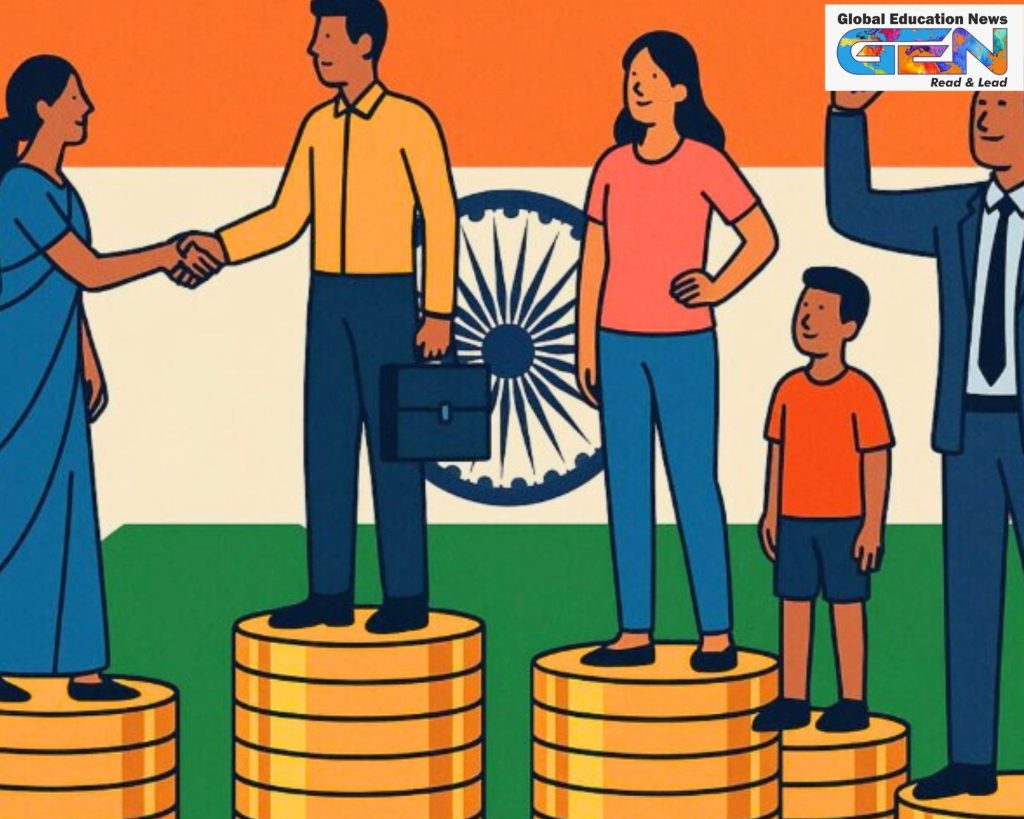 Gini Index, income inequality, Gini coefficient, wealth distribution, India income gap, economic disparity, Lorenz curve, global inequality, economic policy, social equity, current affairs, UPSC current affairs, UPSC Main