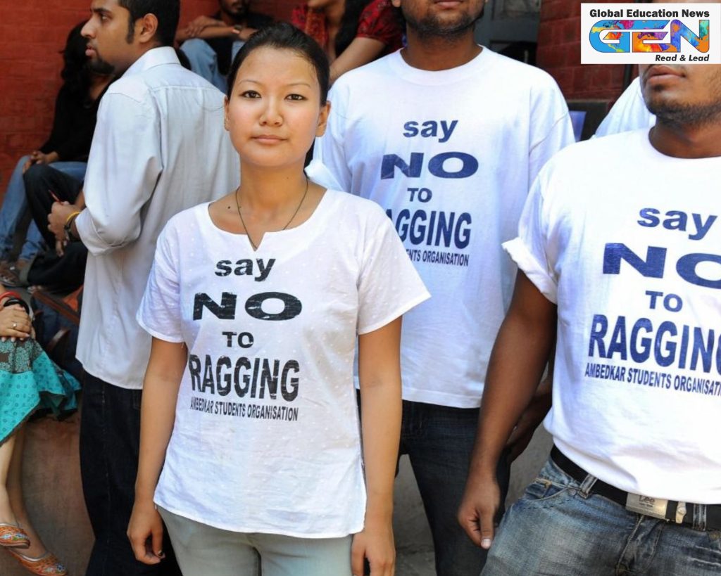 UGC ragging rules, WhatsApp group harassment, anti-ragging measures, student safety India, digital ragging, UGC directive 2025, campus safety guidelines, higher education regulations, mental harassment students, anti-ragging helpline