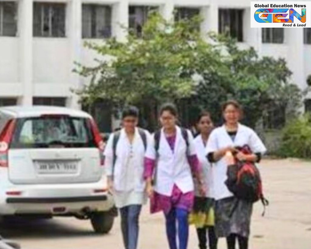 MP 50 medical colleges, CM Mohan Yadav, medical education MP, rural healthcare, MBBS seats, NEP 2020, laptop scheme MP, Ayushman Bharat, medical infrastructure, MP education reform