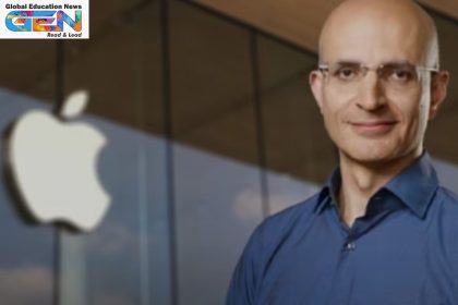 Sabih Khan Apple COO, Jeff Williams retirement, iPhone production USA, Apple supply chain, U.S.-China trade, Apple sustainability, Indian-origin COO, global manufacturing, Tim Cook, advanced manufacturing, current affairs, UPSC current affairs, UPSC Main