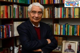 Indian Higher Education Crisis, Deepak Nayyar 2025, Political Interference in Education, University Autonomy, UGC Regulations, Faculty Recruitment, NEP 2020 Challenges, Higher Education Funding, Academic Freedom India, Graduate Employability