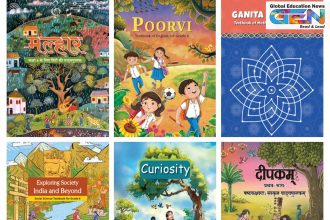 NCERT Textbooks 2025, NEP 2020, NCF-SE 2023, Poorvi Class 8, Indian Heritage Education, CBSE New Syllabus, Malhar Hindi, Curiosity Science, Kaushal Bodh, Digital Learning