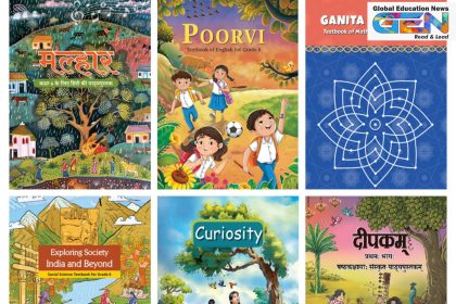 NCERT Textbooks 2025, NEP 2020, NCF-SE 2023, Poorvi Class 8, Indian Heritage Education, CBSE New Syllabus, Malhar Hindi, Curiosity Science, Kaushal Bodh, Digital Learning
