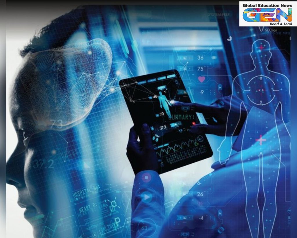 IIT Delhi AI Healthcare Course, Executive Programme 2025, AI in Medicine, Healthcare AI Training, TeamLease EdTech, Medical Diagnostics AI, AIIMS Collaboration, Online AI Course, Healthcare Innovation, NEP 2020 Skills