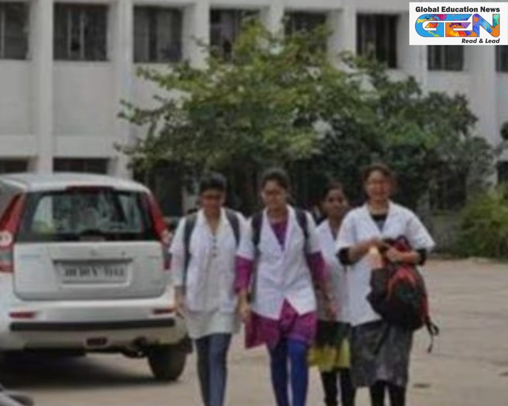 NMC grievance redressal, medical students India, three-tier grievance system, MBBS student issues, unpaid stipends, ragging in medical colleges, NMC web portal, medical education reform, student welfare, academic complaints, healthcare education India, NEET UG, NEET PG