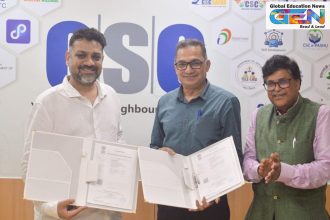 PhysicsWallah Digital University, CSC Academy partnership, rural education India, online degree programs, skill-based certifications, AI courses, cybersecurity training, rural learning hubs, educational equity, higher education access