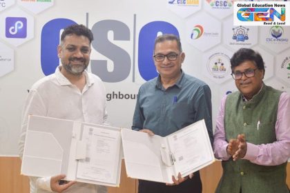 PhysicsWallah Digital University, CSC Academy partnership, rural education India, online degree programs, skill-based certifications, AI courses, cybersecurity training, rural learning hubs, educational equity, higher education access