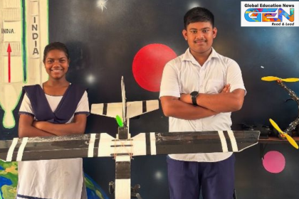 Bodoland space education, ISRO space labs, STEM education Assam, space science for students, Bodoland Territorial Region, Vyomika Space Academy, National Space Day 2025, space labs in schools, Assam education, future scientists, education news
