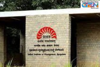 IIM Bangalore Tony James Centre, private equity India, venture capital education, Mathew Cyriac donation, IIMB finance hub, PEVC research, global finance leadership, education news