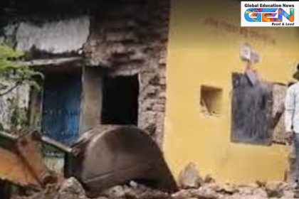 Rajasthan school repair 2025, Jhalawar school collapse, ₹169 crore school repairs, Rajasthan school safety, dilapidated schools Rajasthan, Madan Dilawar education, Bhajan Lal Sharma initiatives, education news