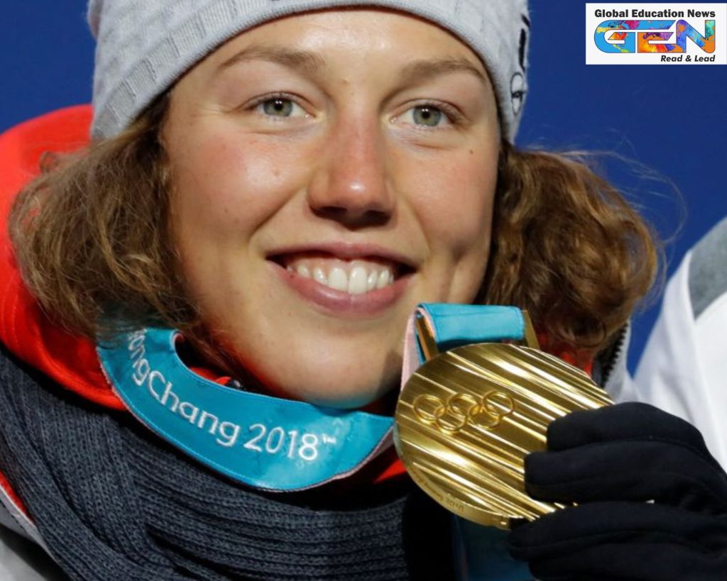Laura Dahlmeier death, Olympic biathlon champion, Laila Peak accident, Karakoram mountaineering, PyeongChang 2018, biathlon legacy, Pakistan climbing risks, current affairs, UPSC current affairs, UPSC CSE Main
