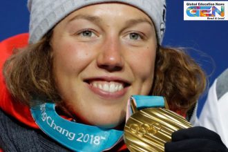 Laura Dahlmeier death, Olympic biathlon champion, Laila Peak accident, Karakoram mountaineering, PyeongChang 2018, biathlon legacy, Pakistan climbing risks, current affairs, UPSC current affairs, UPSC CSE Main